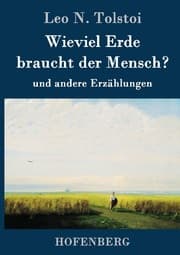 Cover von Wieviel Erde braucht der Mensch?