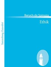 Cover von Ethik