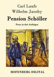 Cover von Pension Schöller