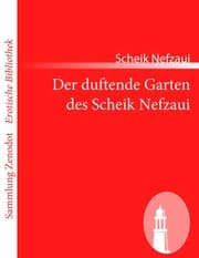Cover von Der duftende Garten des Scheik Nefzaui