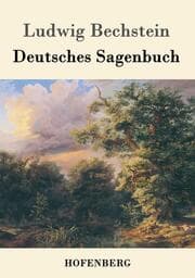Cover von Deutsches Sagenbuch