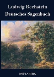 Cover von Deutsches Sagenbuch