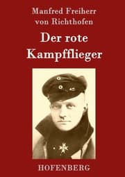 Cover von Der rote Kampfflieger