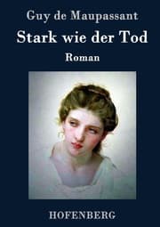 Cover von Stark wie der Tod