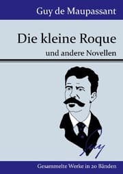 Cover von Die kleine Roque