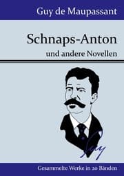 Cover von Schnaps-Anton
