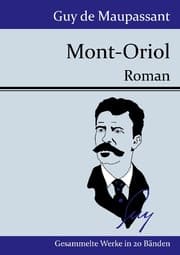Cover von Mont-Oriol