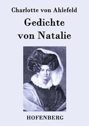 Cover von Gedichte von Natalie