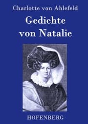 Cover von Gedichte von Natalie