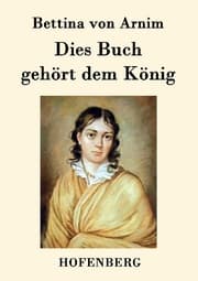 Cover von Dies Buch gehört dem König