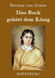 Cover von Dies Buch gehört dem König