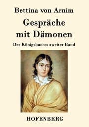 Cover von Gespräche mit Dämonen