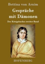 Cover von Gespräche mit Dämonen