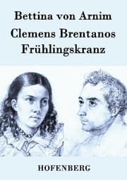 Cover von Clemens Brentanos Frühlingskranz