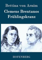 Cover von Clemens Brentanos Frühlingskranz