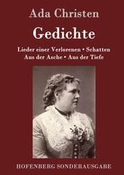 Cover von Gedichte