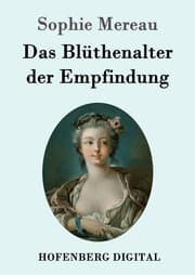 Cover von Das Blüthenalter der Empfindung