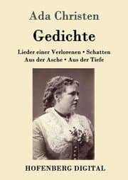 Cover von Gedichte