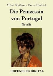 Cover von Die Prinzessin von Portugal