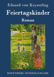 Cover von Feiertagskinder