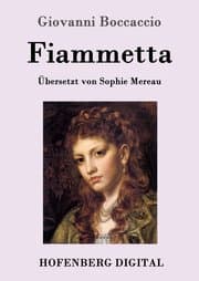Cover von Fiammetta