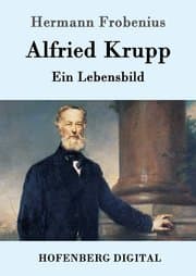 Cover von Alfried Krupp