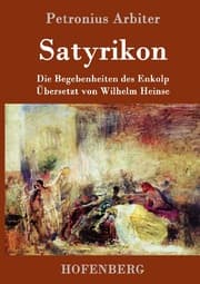 Cover von Satyrikon