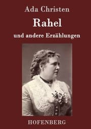 Cover von Rahel