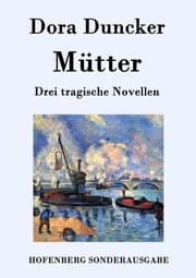 Cover von Mütter