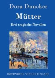 Cover von Mütter