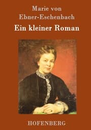 Cover von Ein kleiner Roman