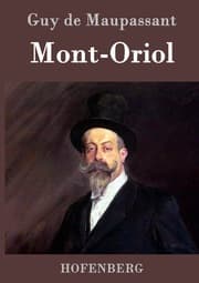 Cover von Mont-Oriol