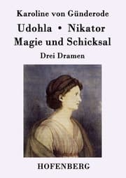 Cover von Udohla / Magie und Schicksal / Nikator