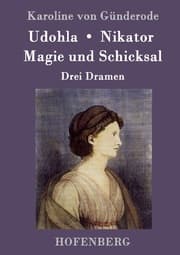 Cover von Udohla / Magie und Schicksal / Nikator