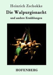 Cover von Die Walpurgisnacht