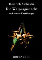 Cover von Die Walpurgisnacht