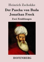 Cover von Der Pascha von Buda / Jonathan Frock