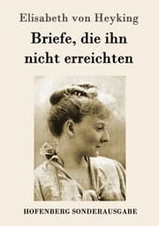 Cover von Briefe, die ihn nicht erreichten