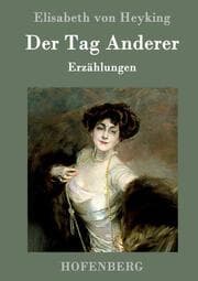 Cover von Der Tag Anderer