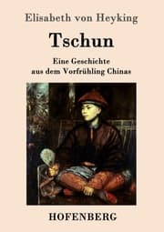 Cover von Tschun