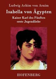 Cover von Isabella von Ägypten