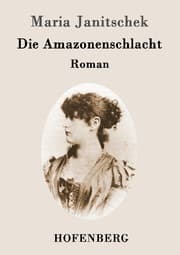 Cover von Die Amazonenschlacht