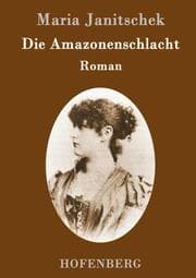 Cover von Die Amazonenschlacht