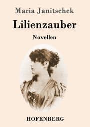 Cover von Lilienzauber