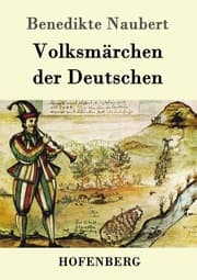 Cover von Volksmärchen der Deutschen