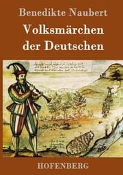 Cover von Volksmärchen der Deutschen