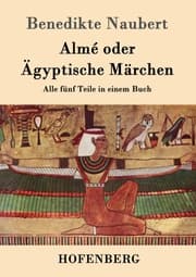 Cover von Almé oder Ägyptische Märchen