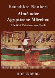 Cover von Almé oder Ägyptische Märchen