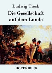 Cover von Die Gesellschaft auf dem Lande