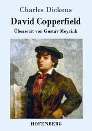 Cover von David Copperfield